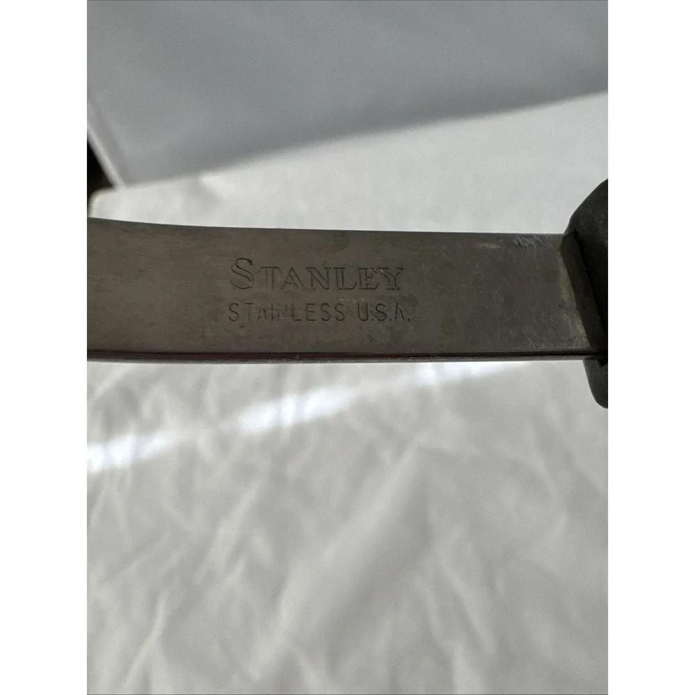 Vintage Stanley Serving Spoon Stainless 12